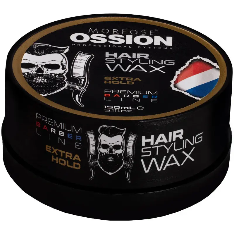 Morfose Ossion Hair Styling Wax Extra Hold 150ml
