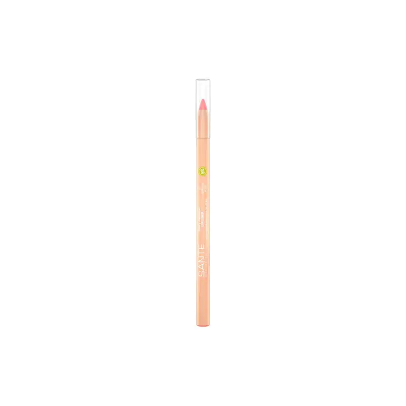 Sante Soft Mineral Lip Pencil, 01 Gentle Rose (1.14 g)