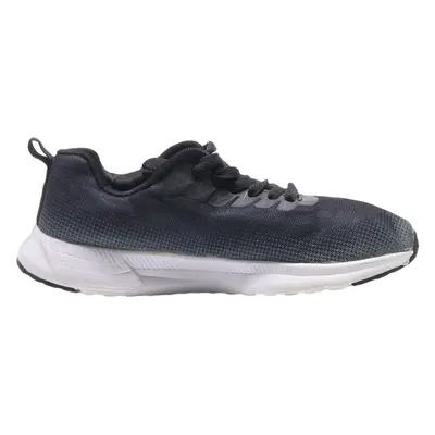 NIKE Sneaker Trainers Black Canvas Womens UK 5.5