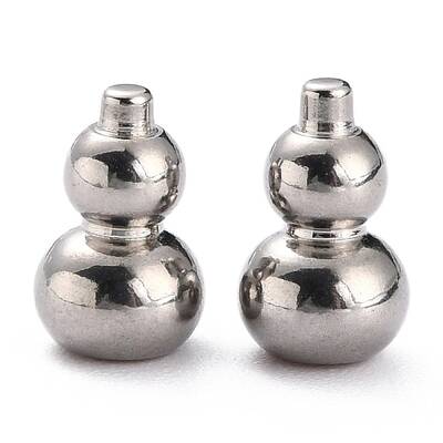 Tarnish Resistant 304 Stainless Steel Beads