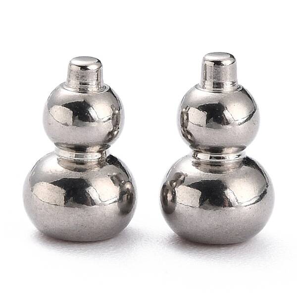 Tarnish Resistant 304 Stainless Steel Beads
