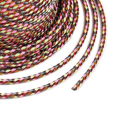 40M Nylon Coated 304 Stainless Steel Braided Wires