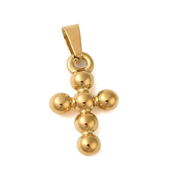 Ion Plating(IP) 304 Stainless Steel Pendants