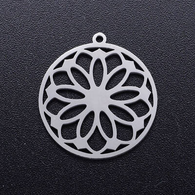 Non-Tarnish 201 Stainless Steel Pendants