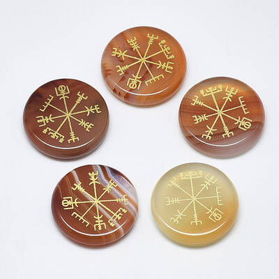 Natural Carnelian Cabochons