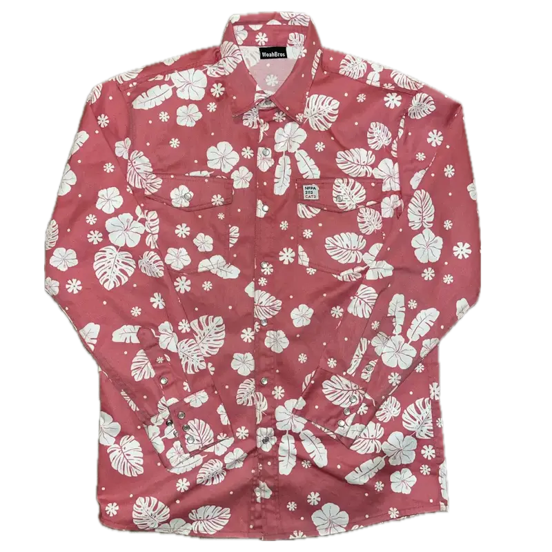 WoahBros Hawaiian FR