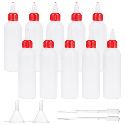 Plastic Squeeze Bottle