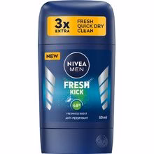 Nivea Fresh Kick Antiperspirant Men - 50 ml