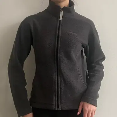 Synchilla Patagonia Fleece - Medium Grey Polyester