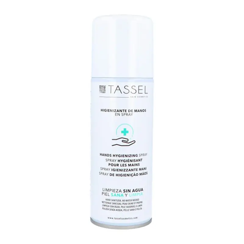 Eurostil Tassel Gel Sanitizing Hand Spray 400ml
