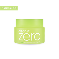 Clean it Zero Enriching Butter Cleansing Balm Cleansing Balm Makeup Remover
