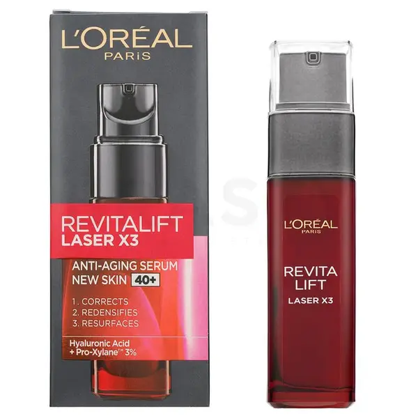 L´Oréal Paris Revitalift Laser X3 Siero Anti-Età 30 ml