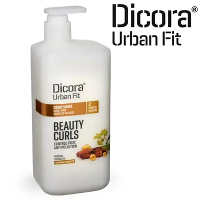 Dicora of conditioner 800 ml beauty curls