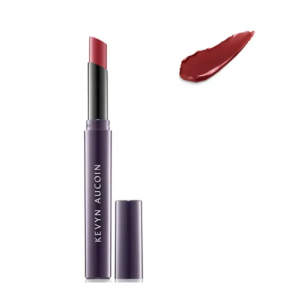 Kevyn Aucoin Unforgettable Cream Lipstick Bloodroses