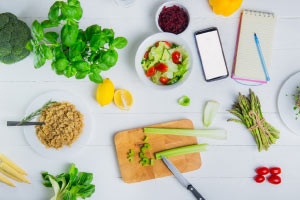 Meal Planning Sanitation and Therapeutic Nutrition
