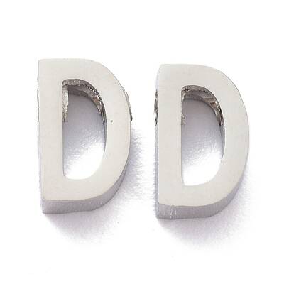 Tarnish Resistant 304 Stainless Steel Charms