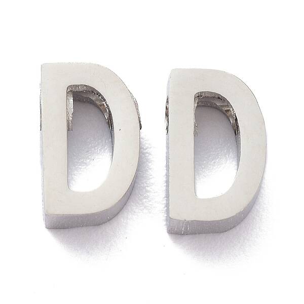 Tarnish Resistant 304 Stainless Steel Charms