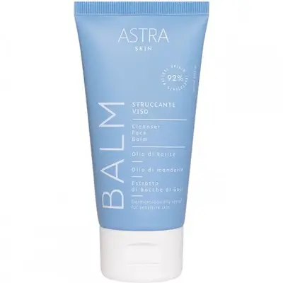 Astra Skin Balm Face Cleansing Balm In Tube 75 Ml