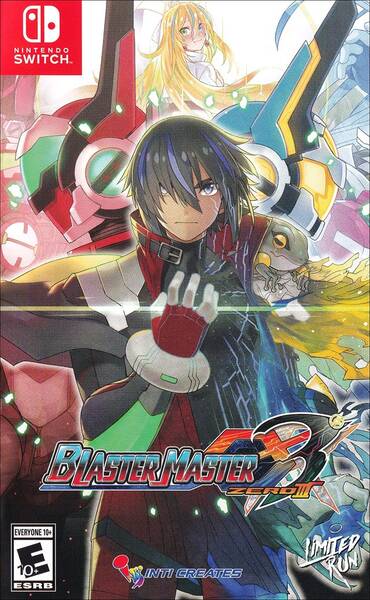 Blaster Master Zero III