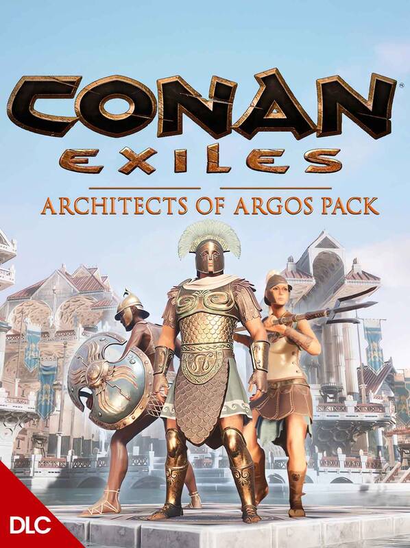 Conan Exiles Architects of Argos Pack DLC | Steam