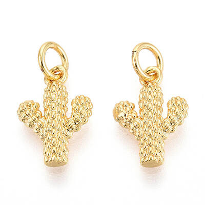 Brass Charms