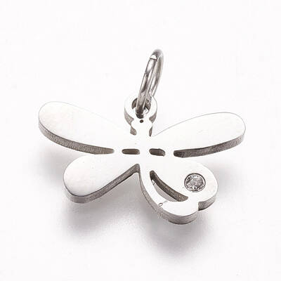 316 Surgical Stainless Steel Pendants