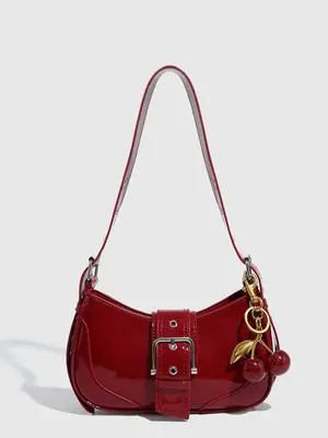 Fashionable Y2K Style Shoulder Bag, Casual Versatile Crossbody Bag for Women, Trendy All-match Commuter Bag for Daily Used