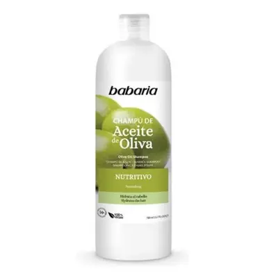 Shampoo nutriente all'olio d'oliva Babaria 400 ml