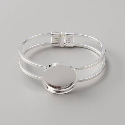 Brass Double-Wire Hinged Bangle Making