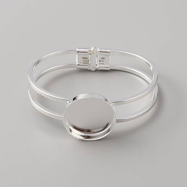 Brass Double-Wire Hinged Bangle Making
