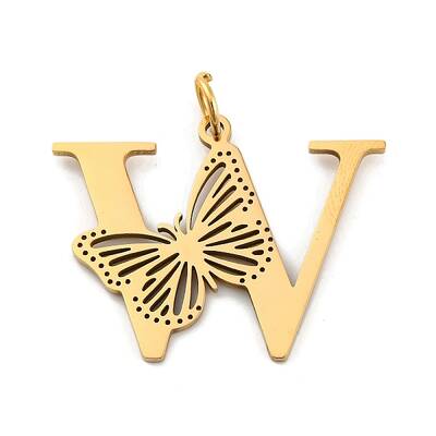 Ion Plating(IP) 201 Stainless Steel Pendants
