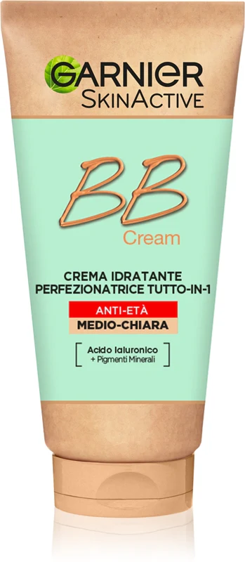 Garnier a-age bb cream 50 light