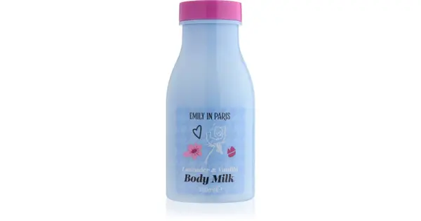 Emily In Paris Lavender & Vanilla body milk 300 ml