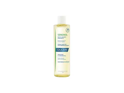 Ducray Sensinol Soothing Cleansing Oil 200ml