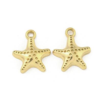 Ion Plating(IP) 304 Stainless Steel Pendants