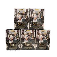 PYT #33- (5x) 2024 Panini Select Blaster Boxes - Football