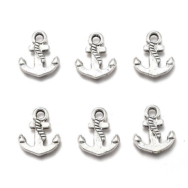 Tibetan Style Alloy Pendants