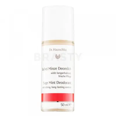Dr. hauschka Deodorant with mint and sage extracts 50 ml