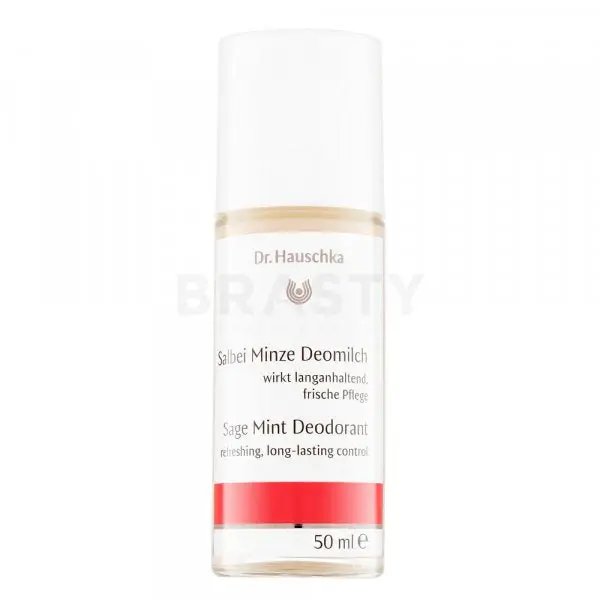 Dr. hauschka Deodorant with mint and sage extracts 50 ml