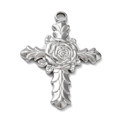 Non-Tarnish 304 Stainless Steel Pendants