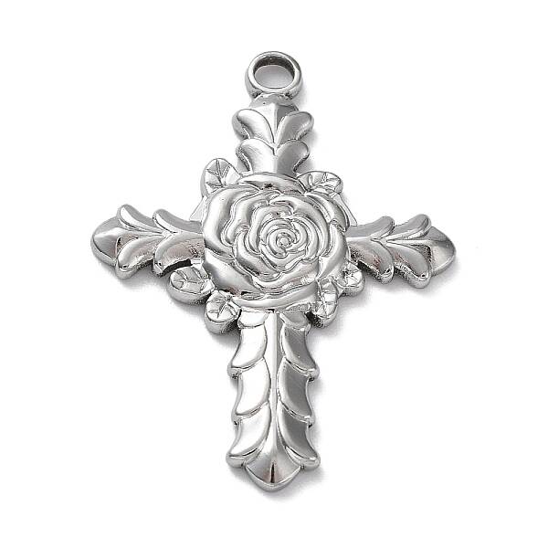 Non-Tarnish 304 Stainless Steel Pendants