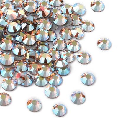 Preciosa® Crystal Hotfix Flatback Stones
