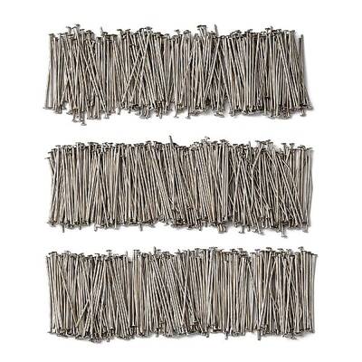 Iron Flat Head Pins
