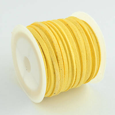 Faux Suede Cord