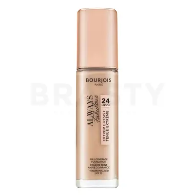 Fondotinta Bourjois Always Fabulous 24HRS Extreme Resist 120 Light Ivory 30 ml