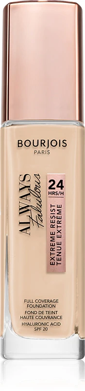 Always Fabulous 24h (Extreme Resist Full Coverage Foundation) 30 ml - Shade: 120