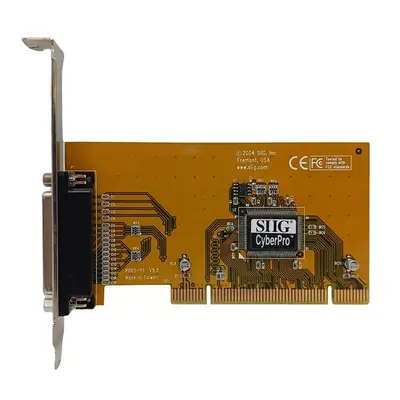 P065-Y1 SIIG Dual Serial Port PCI Server CyberProCircuit Board