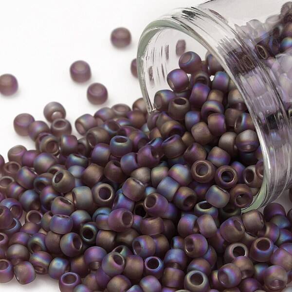 TOHO Round Seed Beads