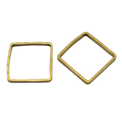 Brass Linking Rings