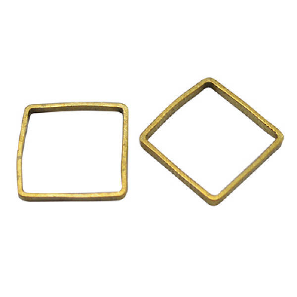 Brass Linking Rings